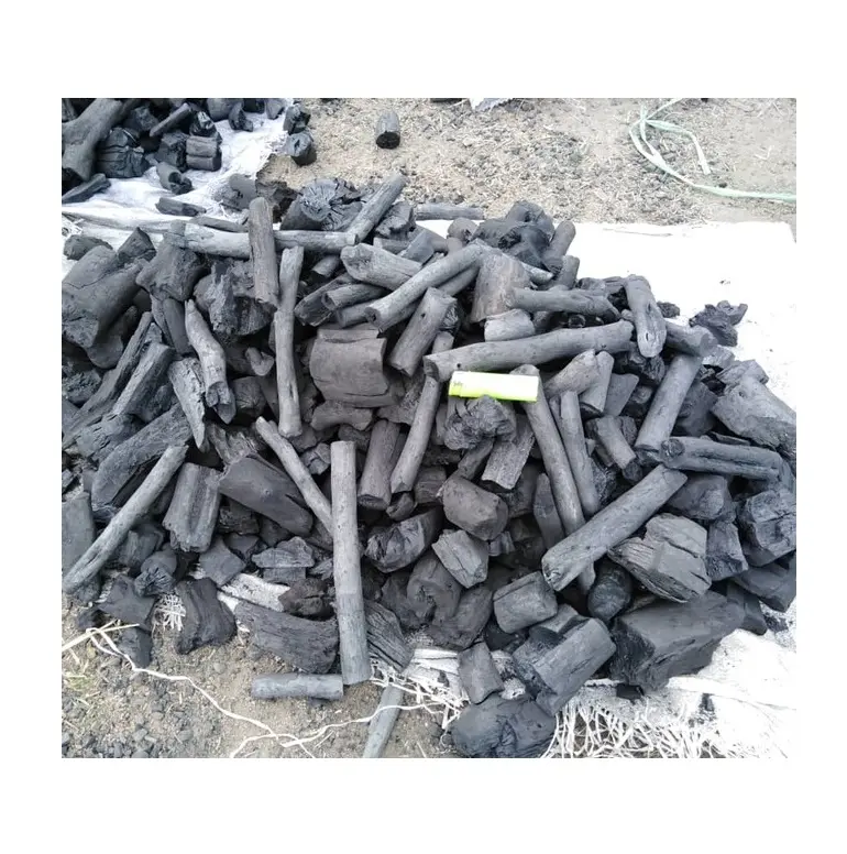 Fournisseur en gros de qualité supérieure de briquettes de charbon de bois de sciure de bois à vendre