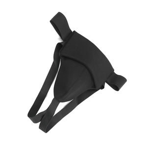 High Quality MMA <b>Protector</b> Elasticated <b>Groin</b> Guard Factory Made Wholesale Price Boxing Training Wear Elasticated <b>Groin</b> Guard - Product Image 5