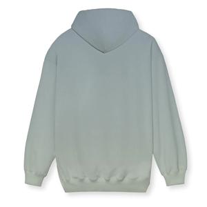 Pull uni en coton polaire personnalisé sweat à capuche coupe ajustée pour hommes Style de rue haute qualité sweats pour hommes sweat à capuche unisexe - Product Image 4