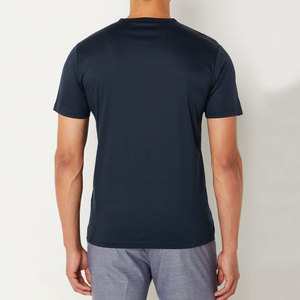 100% coton matériel de meilleure qualité hommes T-Shirts/coupe confortable prix le plus bas hommes T-Shirts - Product Image 2