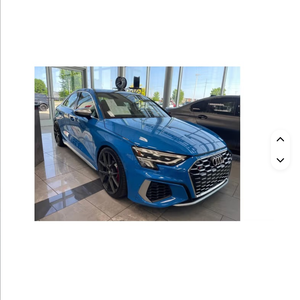 Audi S3 Premium Plus 2022 soigneusement utilisée - Product Image 1