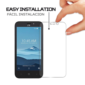 ฟิล์มกันรอยหน้าจอ ANTISHOCK สำหรับ ZTE Avid Trio ฟิล์มป้องกันระดับพรีเมียมเพื่อความปลอดภัยของอุปกรณ์ที่ดียิ่งขึ้น - Product Image 2