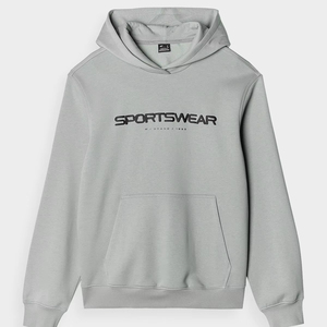 Wholesale Manufacturer Men's Oversized Hoodies High Quality Custom Logo Breathable Hoodie for Winter Casual Hooded - Product Image 1