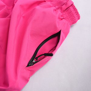 Venta caliente invierno nieve esquí estilo holgado transpirable Nylon aire vanidades impermeable a prueba de viento cierre cremallera Snowboard Cargo pantalones de esquí - Product Image 4