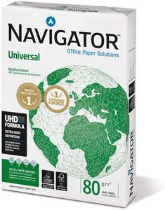 Compra a granel Tailandia Venta al por mayor Original Navigator A4 80gsm Papel de copia blanco - Product Image 6