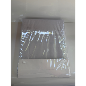 Sac en PVC à double couche avec soufflet sur 3 côtés, personnalisé, avec insert en carton, bouton pression en plastique ou en métal de qualité supérieure, pochette textile - Product Image 4