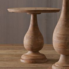 Natural Wood