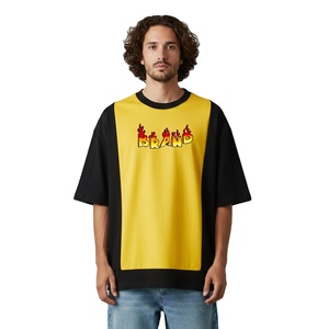Camiseta de hombre moderna, transpirable, informal, de mezcla de algodón, suave, de manga corta, para verano, deportiva, para gimnasio, con cuello redondo, en oferta. - Product Image 1