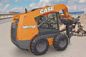 รถตักล้อยาง SR160B คุณภาพดีเยี่ยม เครื่องจักรทรงพลังพร้อมจำหน่าย - Product Image 3