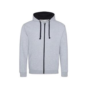 Sudadera de talla grande para hombre, sudaderas con capucha, Jersey, sudaderas con capucha de lana, sudaderas con capucha en blanco de gran tamaño, logotipo personalizado básico, mezcla de algodón - Product Image 4