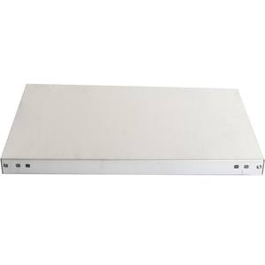 Galvanized <b>Shelf</b> 92x60 cm - Product Image 1