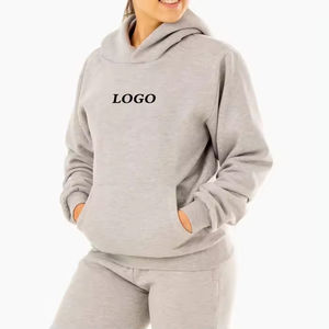 Sudaderas con Capucha de Alta Calidad a Precio Económico para Mujer, para Correr, Deportes al Aire Libre, Talla Grande - Product Image 1