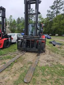 2020 C75L Nueva condición Carretilla elevadora diésel de 3 toneladas 3195mm con motor diésel a la venta - Product Image 2