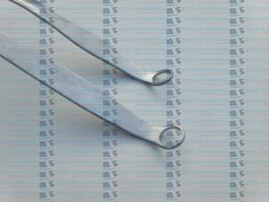 Retractores Cobra Estrechos para Artroplastia Total de Cadera Mínimamente Invasiva (MIS), Instrumentos de Acero Inoxidable para Artroplastia de Cadera - Product Image 2