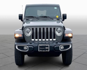 JEEP WRANGLER UNLIMITED <span class=keywords><strong>SAHARA</strong></span> 4X4 USADO 2019, Volante a la Izquierda/Derecha - Product Image 2