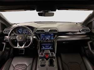 USED 2026 Automatic SUV for AWD Left Hand <b>Drive</b> Dark Interior Leather Seats R17 Tires ACC Cruise Control - Product Image 5