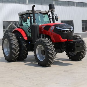 Tracteur agricole 4x4 d'occasion ou neuf à prix avantageux, livraison rapide, 75 CV, avec moteur et pompe - Product Image 4