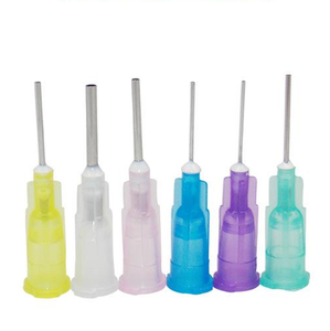 Aguja Dental Desechable 27G Y 30G - Compre Una Aguja Dental Desechable