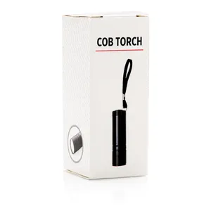 ไฟฉายพกพา COB แบบปรับแต่งได้ อุปกรณ์ที่มองเห็นได้ชัดเจน - Product Image 5