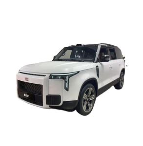 2025 Luxury 6/7 Seat SUV with Long-Range Hybrid Technology Plug-In 4WD <b>New</b> <b>Energy</b> <b>Vehicle</b> EV Motor Export Exclusive Edition - Product Image 1