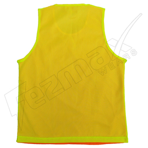 Top Good Quality Reversible <b>Bibs</b> <b>Training</b> Sports <b>Bibs</b> 100% Polyester Soccer <b>bibs</b> - Product Image 6