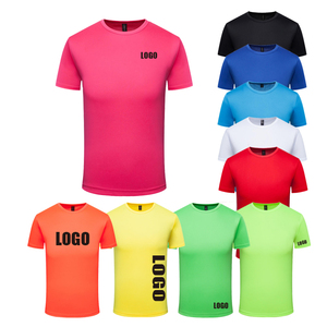 T-shirt blanc en polyester 100% personnalisé en gros style de rue haute avec conception de sublimation graphique avant - Product Image 1