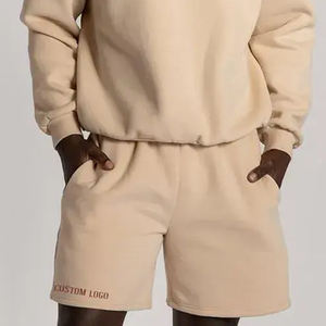 Pantalones Cortos de Golf Personalizados de Alta Calidad, Elásticos en 4 Direcciones, de Secado Rápido, para Hombre, Corte Ajustado Informal, 100% Algodón, Estilo Chino, Bordado de Moda Urbana - Product Image 2