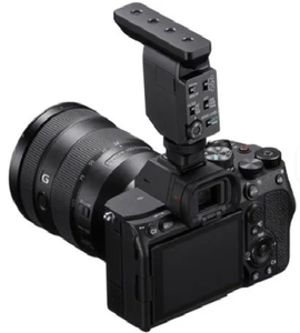 Appareil photo numérique compact Alpha A7 IV neuf - Noir, carte SD, vidéo Full HD, batterie rechargeable, écran 2,3 pouces, mise au point réglable - Product Image 4