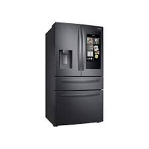 Refrigerador industrial de puerta francesa de alta calidad de 28 pies cúbicos y 4 puertas con pantalla táctil - Product Image 1