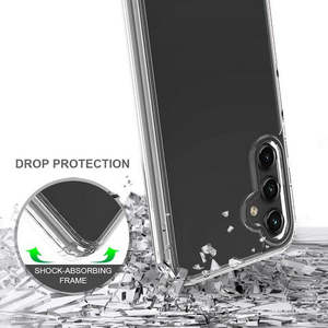 Custodia Premium in Acrilico TPU Trasparente per Moto G Stylus 5G 2025/2026 - Product Image 4
