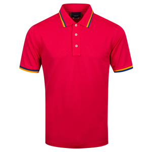 OEM precio barato 2025 por encargo todos los diseños de fábrica al por mayor hombres polos ropa informal de negocios polos para Unisex - Product Image 2