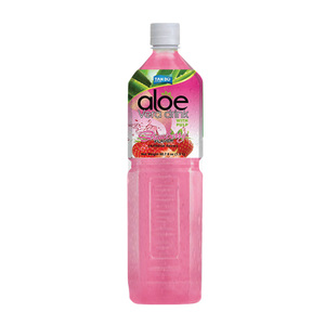Boisson à l'aloe vera en gros sous marque privée avec pulpe, saveur fruitée, pour une beauté quotidienne, qualité export, échantillon gratuit, prête à boire - Product Image 5