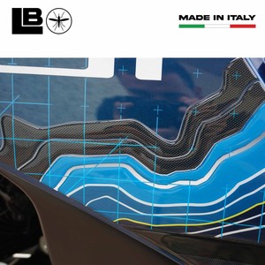 Adesivi di Protezione Laterale del Serbatoio Compatibili con Husqvarna Norden 901 2023, Accessori per Moto - Product Image 6