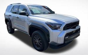 4Runner Limited 2025, SUV 4x4 de 4 Puertas (Motor Turbo de 2.4L y 4 Cilindros, Transmisión Automática de 8 Velocidades) - Product Image 3