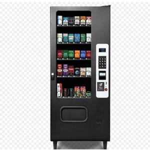 Nuevas máquinas expendedoras automáticas/Proveedor de máquinas expendedoras para alimentos, bebidas y máquinas expendedoras de agua. - Product Image 5