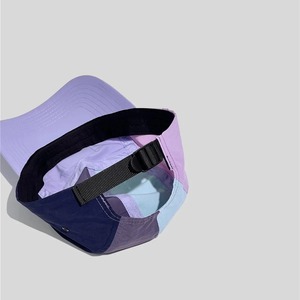 Chapeaux de sport en nylon imperméables avec logo personnalisé casquettes de baseball pour adultes vente chaude casquette de baseball en coton - Product Image 6