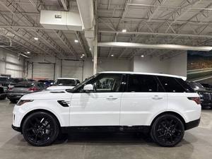 Land Rover Range Rover Sport HSE 2018 Usado, Estándar de Fábrica - Product Image 3