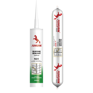 <span class=keywords><strong>Silicone</strong></span> universel - JUHUAN N20, <span class=keywords><strong>transparent</strong></span>, non-affaissable, forte adhérence, pour articles sanitaires et verre - Product Image 5