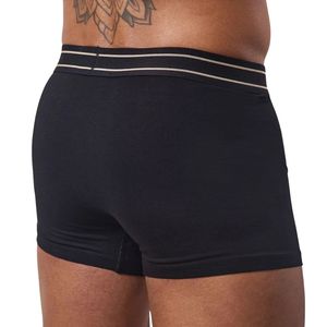 Noire <b>Men</b> Boxers Breathable Stretch Cotton Underwear Comfortable Everyday Fit for Casual Wear and Active Lifestyle - Product Image 5