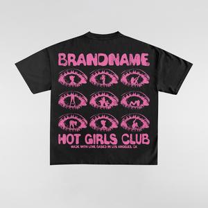 Camisetas Personalizadas para Hombre, Cuello Redondo, 100% Algodón, Corte Holgado, 2026 - Product Image 3