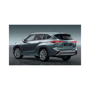 Sedán Highlander 2026, Volante a la Izquierda, Neumáticos R17, Techo Panorámico, Transmisión Automática, Asientos de Cuero, Buen Estado, Listo para Enviar - Product Image 4