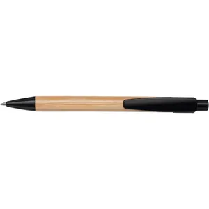 Penna a Sfera Ecologica in Bambù Lacey, Gadget Promozionale - Product Image 1