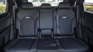 Bentley Bentayga V8 AWD 2024 Usado, Volante a la Izquierda, Asientos de Cuero, Cámara Trasera, Emisión Euro IV, Faros de Xenón, Muy Cuidado - Product Image 5