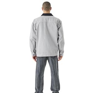 Chaquetas para Hombre de Alta Calidad OEM con Logotipo Personalizado, Estilo Casual, Manga Larga, Material Grueso y Cálido - Product Image 3