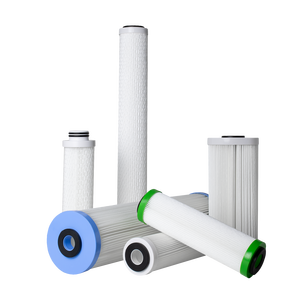 ไส้กรองตะกอนแบบจีบ Polyflow ขนาด 50 ไมครอน 20 นิ้ว |   การไหลสูง ความดันต่ำ |   อาหารเกรดมาตรฐาน ISO 9001 - Product Image 4