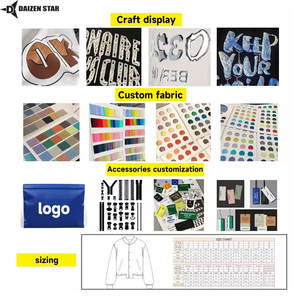 Men's Winter Pullover Hoodie 100% Cotton Eco-Friendly Breathable Windproof Solid Custom Front Logo 300 Grams 420 Grams 500 Grams - Product Image 5