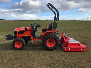 Tractor original B1241 Kubota disponible para la venta maquinaria agrícola tractores usados y nuevos - Product Image 2