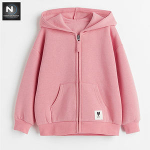 Wholesale Rate Premium Quality Breathable Kids <b>Hoodies</b>,Pakistan Made High Quality Kids <b>Hoodies</b> by NEEDS OUTDOOR - Product Image 3