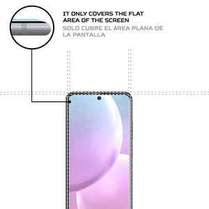 ฟิล์มกันรอยหน้าจอ ZTE Voyage 10 5G ป้องกันการกระแทก - Product Image 4