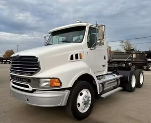 ดีที่สุด!! รถบรรทุกฟลีทซัพพลาย ปี 2020 รุ่น For-Sterling LT9513 แบบ Day Cab สำหรับงานหนัก เกียร์ธรรมดา 10 สปีด - รถบรรทุกหัวลากดีเซลแบบ Day Cab สำหรับการขนส่ง - Product Image 3